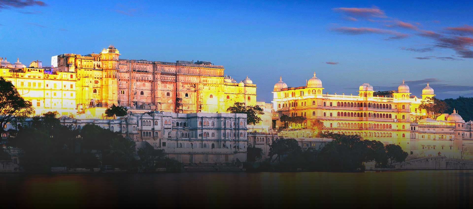 Udaipur Meera Taxi Service